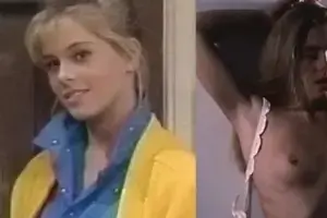 Nude in Nicole Eggert Charles in Charge Porn