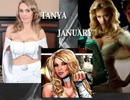 Tanya Tate