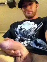 Naked Brandon Bronco Porn