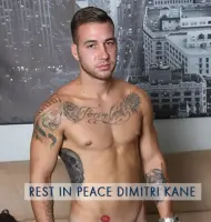 Kane Gay Porn Star Dimitri