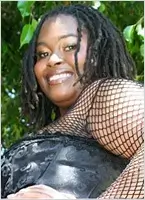 Ebony Pornstar Shadow Cat