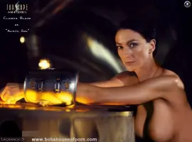 Claudia Black Farscape Nude
