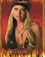 Leticia Cline Howard Stern