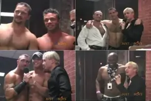 Gay Porn Stars