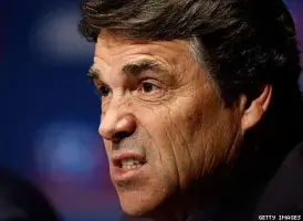 Rick Perry Gay