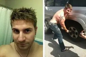 Logan Vaughn Gay Porn