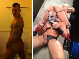 Franco Santoro Gay Porn