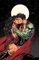 Jim Lee Superman & Wonder Woman