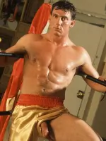 Jack Dillon Gay Porn Star