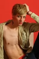 Florian Boy Model Nude