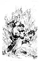 Jim Lee Superman