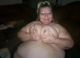 BBW Granny Pear