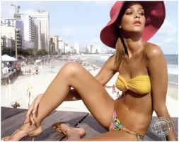 Ana Beatriz Barros Nude