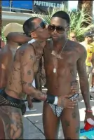 Rod and Angyl Valentino