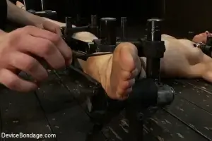 Lindsey Grant Bondage Device