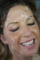 Tricia Oaks Blowbang Bukkake Blacks