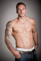 British Porn Stud Jamie Barry