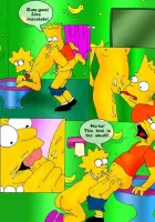 Lisa Simpson Palcomix