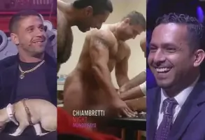 Gay Porn Star John Carlos