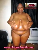 Betty Black Huge Boobs