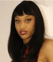 Black Fetish Fatale Pornstar