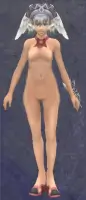 Melia Antiqua Xenoblade Chronicles
