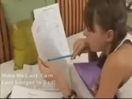 Daddy Teen Toilet