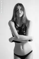 Mariana Almeida Nude Model