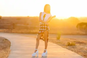 Platform Jeffrey Campbell Scully
