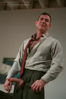 Nick Moretti Gay Suit