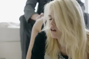 Izzy X-Art Submissive Seduction