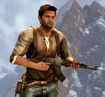 Nathan Drake Uncharted 2