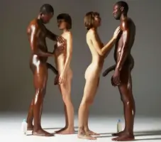 Europe African Immigrant Porn Caption