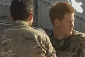 Prince Harry Afghanistan