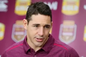 Billy Slater Melbourne Storm