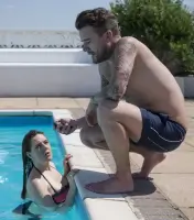 Luke Rod Samantha Bentley