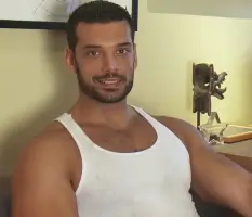 Marcus Ruhl Gay Porn Star