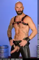 Drew Sebastian Gay Porn Star