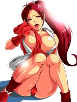 Hentai Mai Shiranui Sex