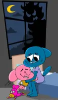 Gumball Nicole Watterson Porn