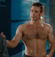 Chris Evans Gay