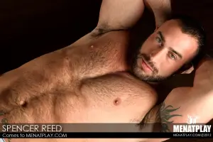 Spencer Reed Men at Play