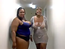 BBW Black Fucking White Boy