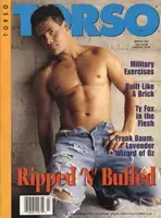 Gay Porn Star Chavez