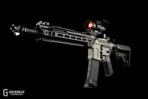 Johnny Danger Gun Recoil Photography Porn