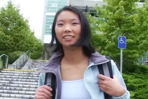 Katherine Lee College Fuck Tour