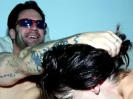 Tranny Porn Star Jack Hammer