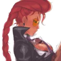 Street Fighter Crimson Viper Hentai