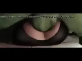 Black Widow Fucks Hulk