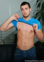 Adam Marx College Dudes